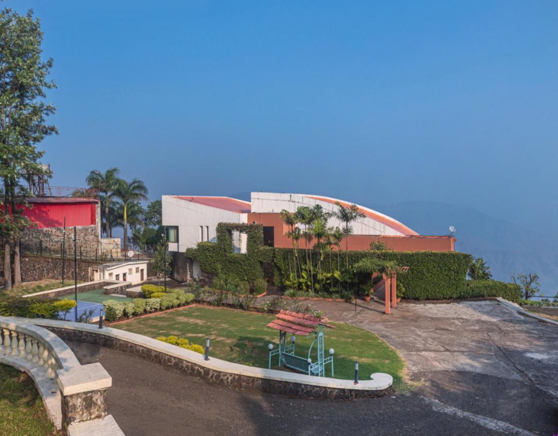 Saffronstays Aurelia, Panchgani - Balinese Villa With Breathtaking Valley Views Luaran gambar