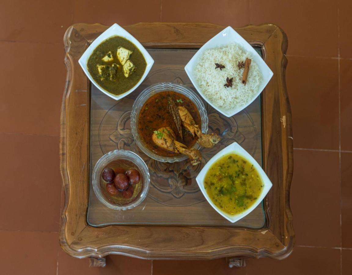 Saffronstays Aurelia, Panchgani - Balinese Villa With Breathtaking Valley Views Luaran gambar