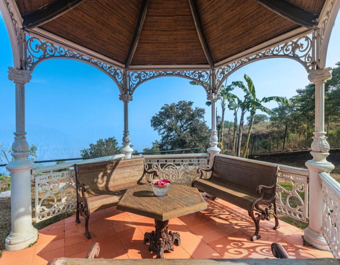 Saffronstays Aurelia, Panchgani - Balinese Villa With Breathtaking Valley Views Luaran gambar