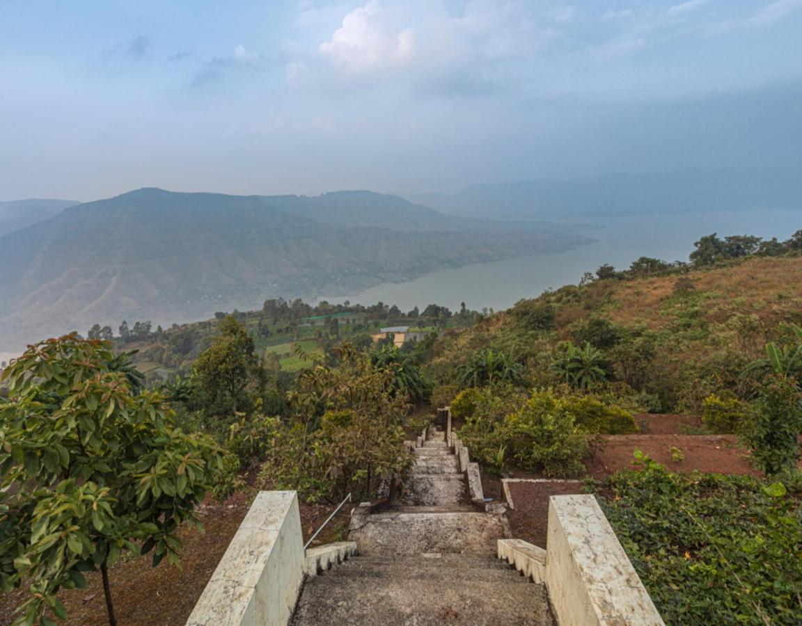 Saffronstays Aurelia, Panchgani - Balinese Villa With Breathtaking Valley Views Luaran gambar