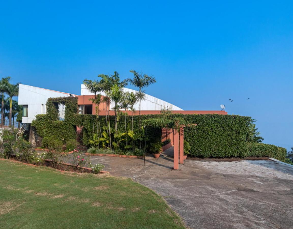 Saffronstays Aurelia, Panchgani - Balinese Villa With Breathtaking Valley Views Luaran gambar